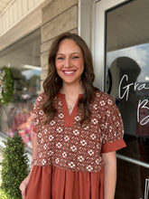 Load image into Gallery viewer, Eyelet Dress