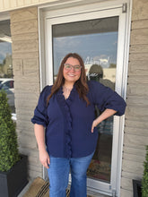 Load image into Gallery viewer, Midnight Top- Plus