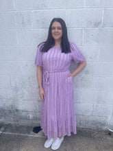 Load image into Gallery viewer, Lavender Maxi