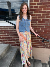 Load image into Gallery viewer, Denim Vest