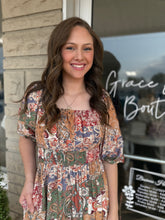 Load image into Gallery viewer, Woven Dress