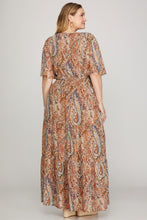 Load image into Gallery viewer, Cinnamon Maxi