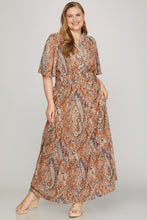 Load image into Gallery viewer, Cinnamon Maxi