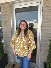 Load image into Gallery viewer, Fall Day Top- Plus