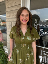 Load image into Gallery viewer, Olive Dress