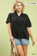 Load image into Gallery viewer, Ruffle Top