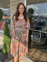 Load image into Gallery viewer, Woven Dress
