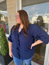 Load image into Gallery viewer, Midnight Top- Plus