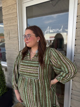 Load image into Gallery viewer, Olive Dress