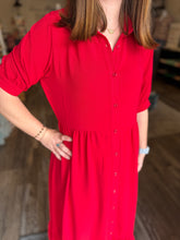 Load image into Gallery viewer, Leo Maxi- Cherry Tomato