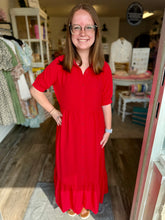 Load image into Gallery viewer, Leo Maxi- Cherry Tomato