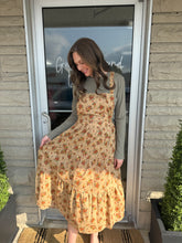 Load image into Gallery viewer, Everette Overall Dress