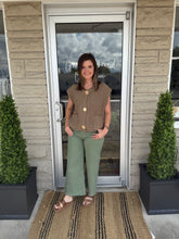 Load image into Gallery viewer, Coffee Sweater Vest