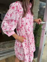 Load image into Gallery viewer, Fuchsia Dress