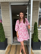 Load image into Gallery viewer, Fuchsia Dress