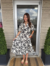 Load image into Gallery viewer, Abstract Maxi