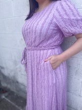 Load image into Gallery viewer, Lavender Maxi