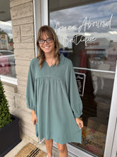 Load image into Gallery viewer, Seafoam Dress