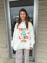 Load image into Gallery viewer, Open Doors Reversible Mockneck