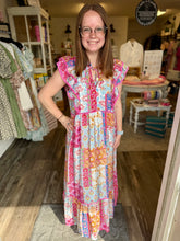 Load image into Gallery viewer, Boho Maxi