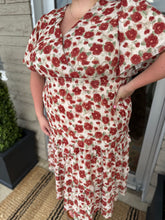 Load image into Gallery viewer, Jessa Maxi- Cedar Rose