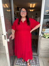 Load image into Gallery viewer, Leo Maxi- Cherry Tomato