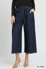 Load image into Gallery viewer, Favorite Day Pants- Dark Denim