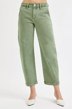 Load image into Gallery viewer, I {Olive} You Denim