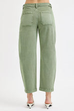 Load image into Gallery viewer, I {Olive} You Denim