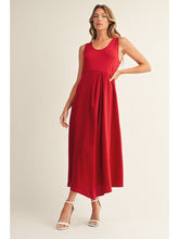Load image into Gallery viewer, Burgundy Dress