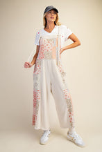 Load image into Gallery viewer, Ecru Jumpsuit