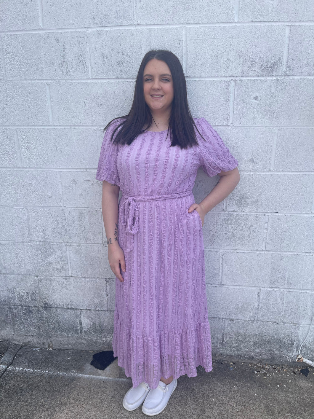 Lavender Maxi