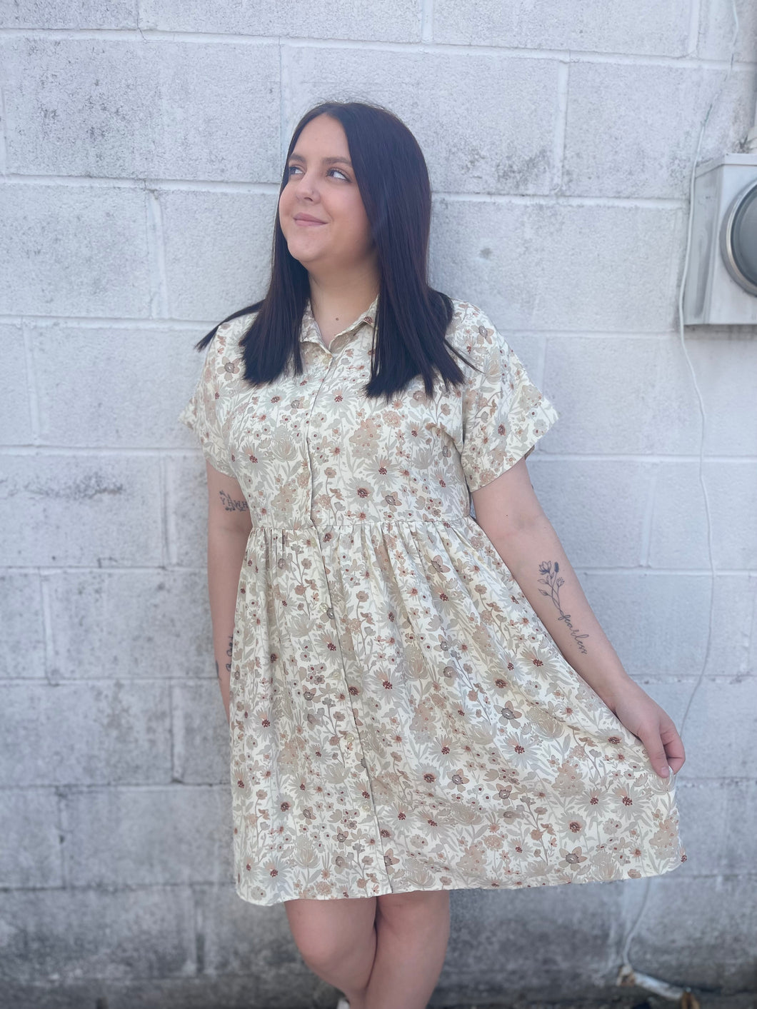 Heidi in Bisque Bloom