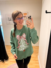 Load image into Gallery viewer, Polka Dot Crewneck
