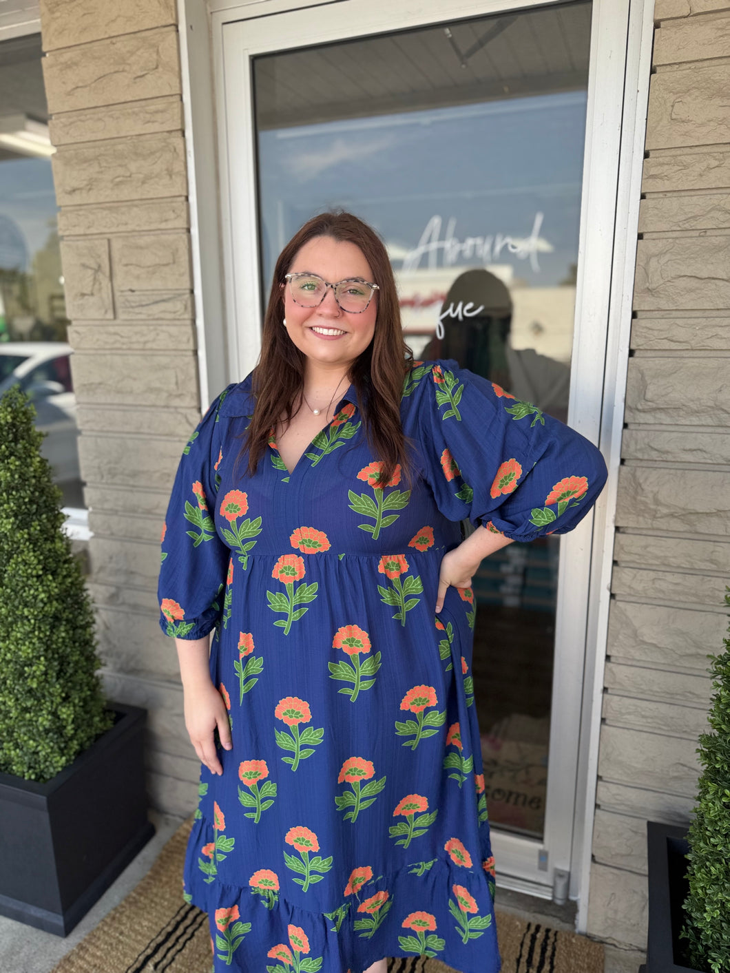 Sunday Maxi- Plus
