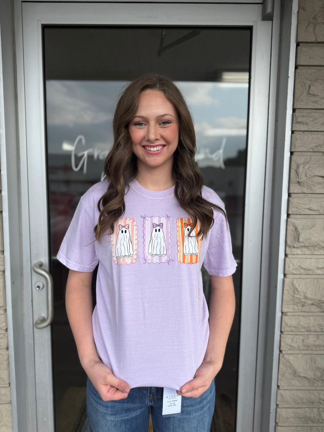 Ghosty Graphic T