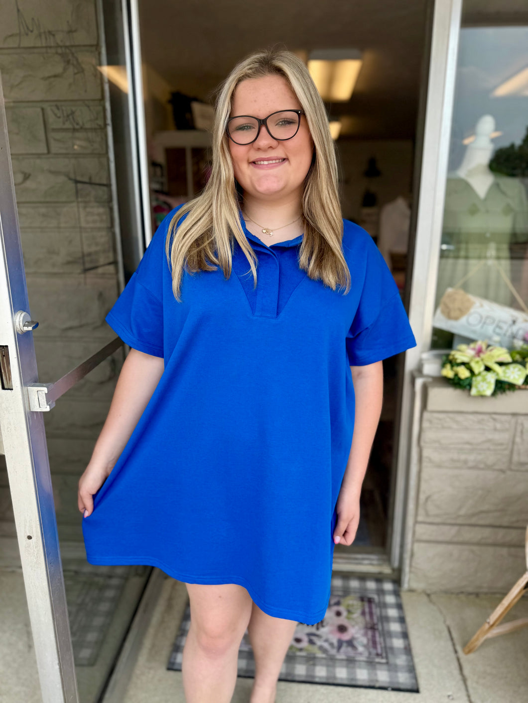 Polo Dress