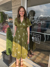 Load image into Gallery viewer, Olive Dress
