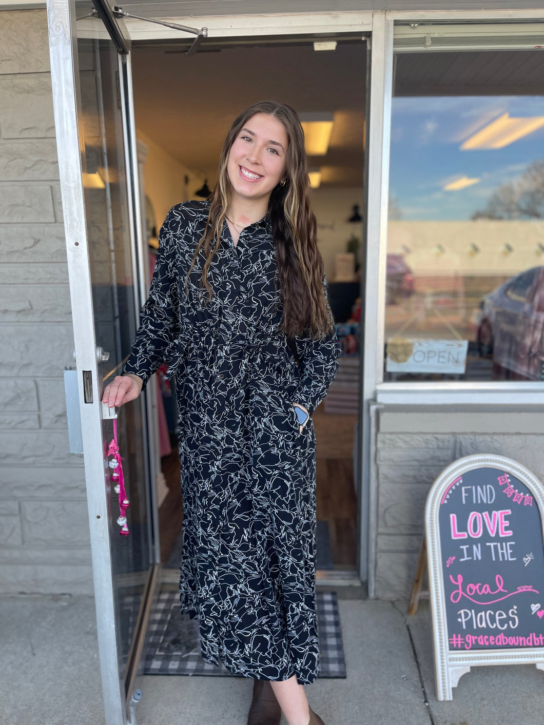 Claire Maxi