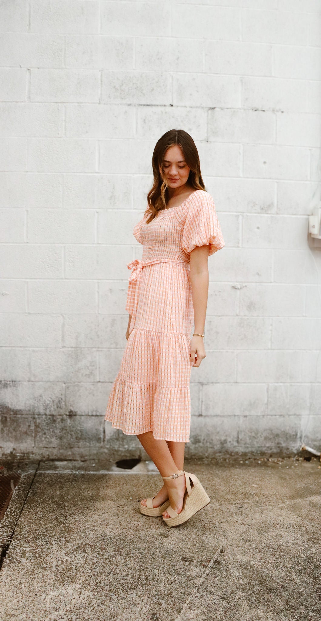 Just Peachy Maxi