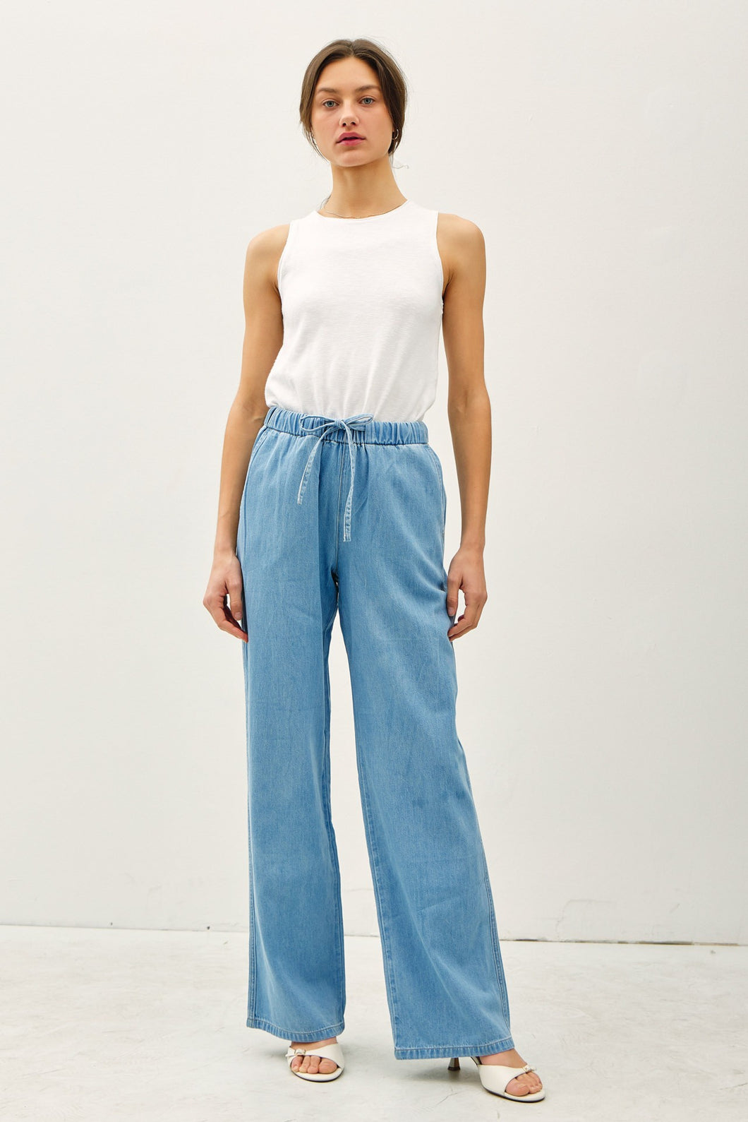 Better Than Denim Pants