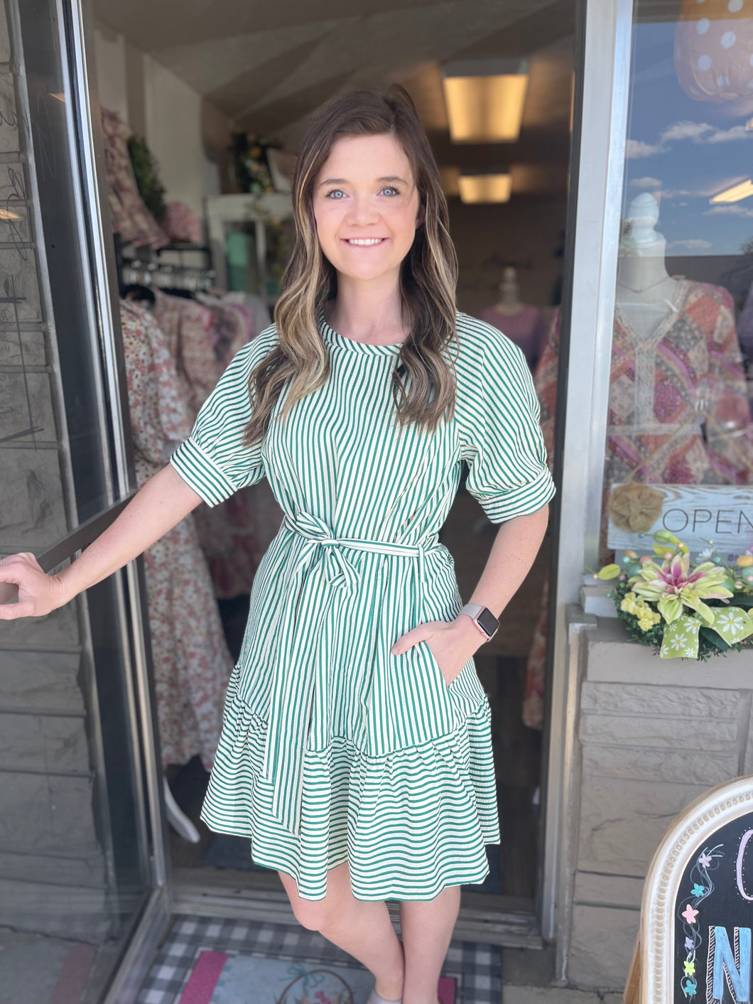 Southern Charm Dress