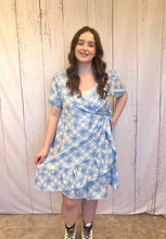 Load image into Gallery viewer, Dainty Days Dress- Plus
