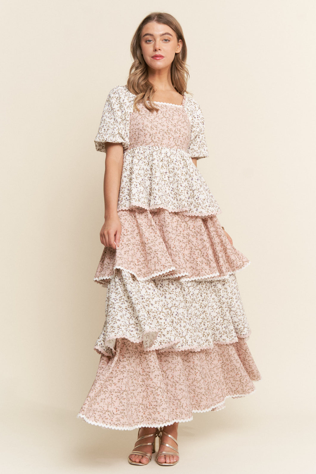 Floral Dream Maxi