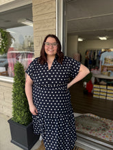 Load image into Gallery viewer, Polka Dot Maxi
