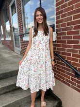 Load image into Gallery viewer, Dainty Floral Midi
