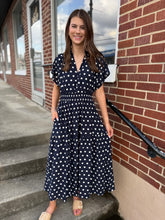 Load image into Gallery viewer, Polka Dot Maxi
