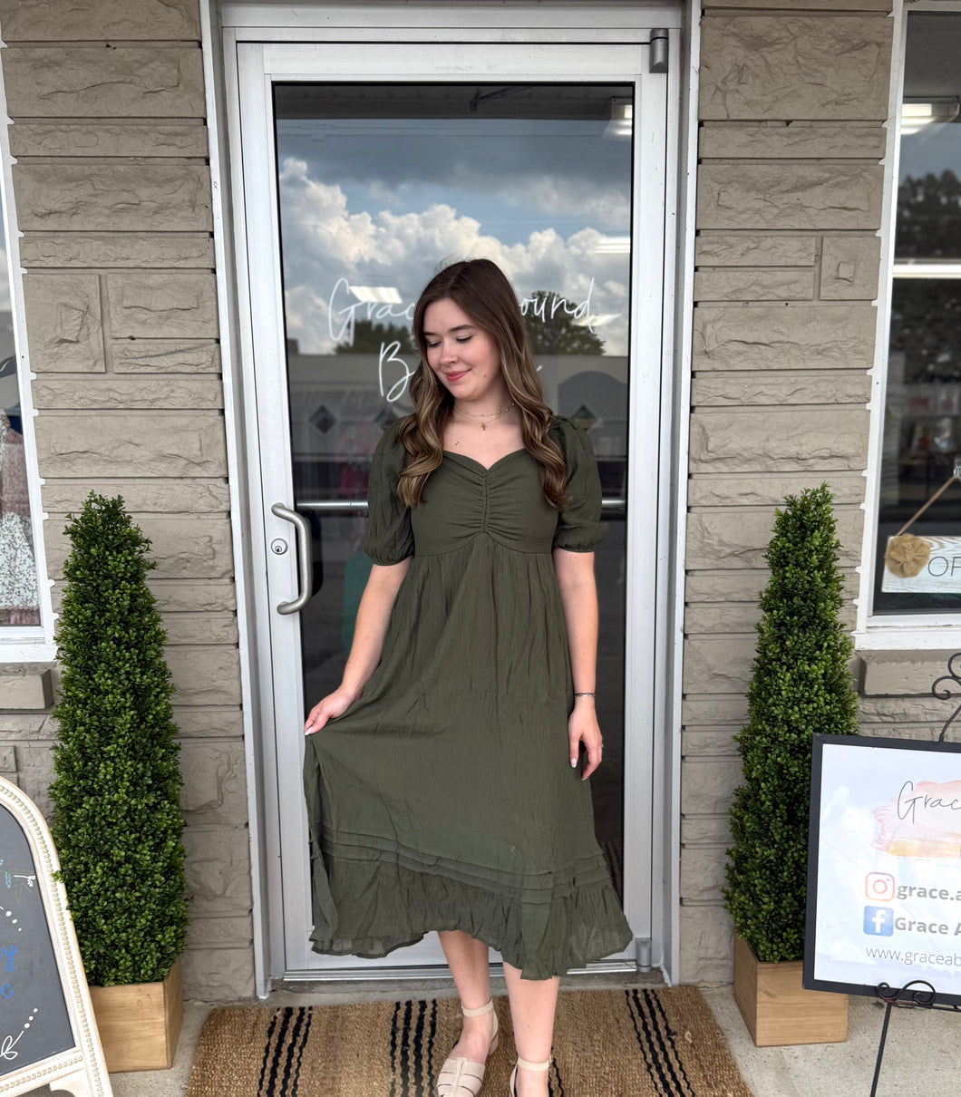 The Calla Maxi
