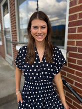 Load image into Gallery viewer, Polka Dot Maxi
