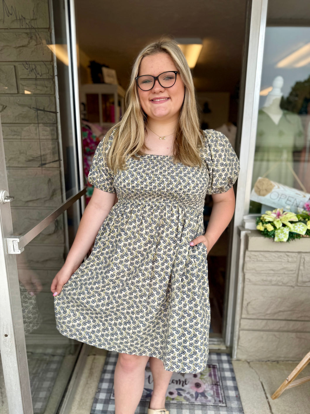 Skylark Dress